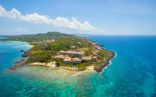 Moving to Roatan Island