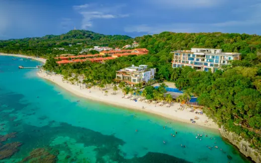 Roatan Real Estate in West Bay Beach