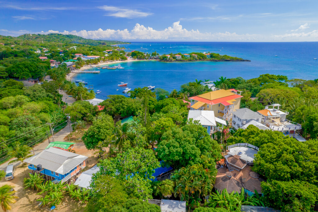 Life in Roatan Neighborhoods and Developments