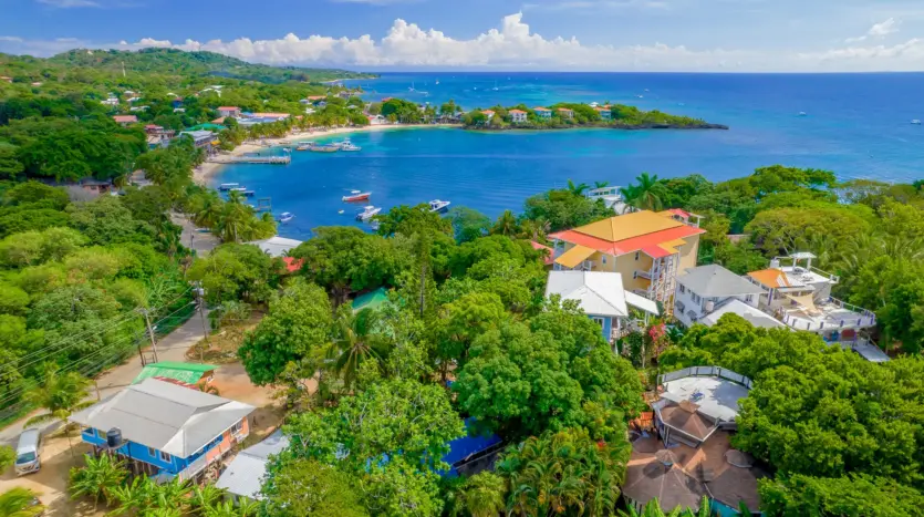 Roatan home for sale