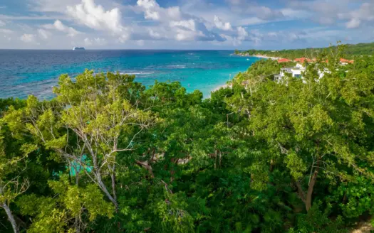 Why is Roatan Safe From Hurricanes?
