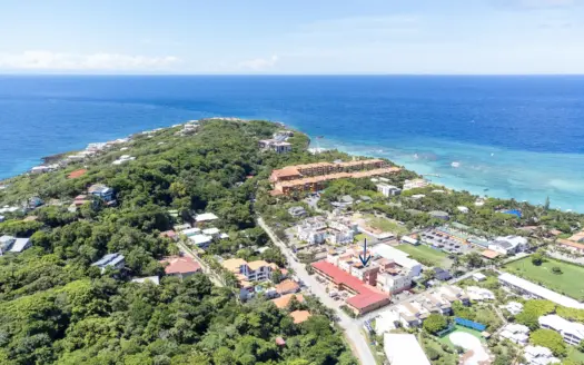 Condo Steps Away from West Bay Beach – Mission Gate Unit 4A