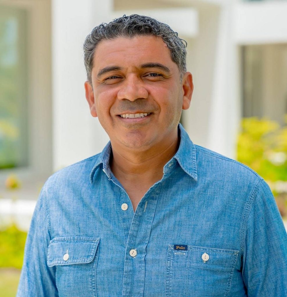Realtor on Roatan Jorge Chavez