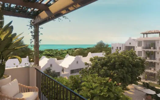 Watercolors Village Condos | Pre-Construction Beachfront Living in West Bay, Roatán