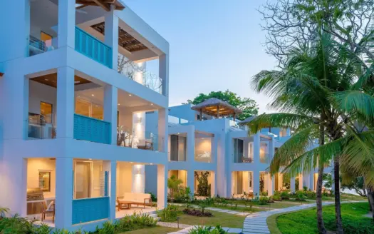 Watercolors B1: 3-Bedroom Beachfront Condo, Pre-Construction in West Bay