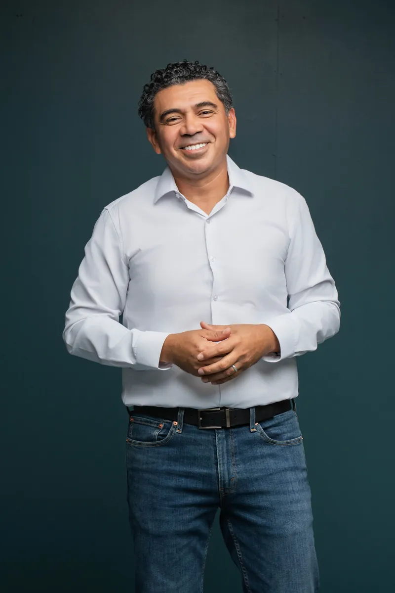 Jorge Chavez, Roatan real estate agent with Roatan Sotheby's International Realty