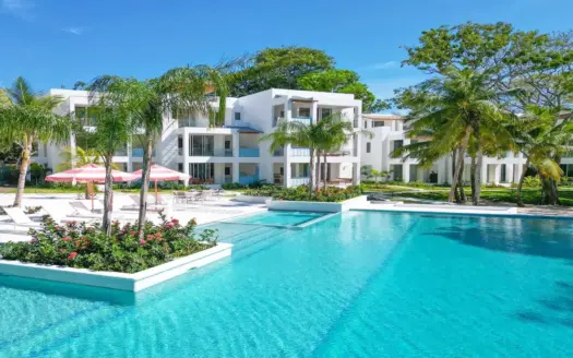 Watercolors B1: 3-Bedroom Beachfront Condo, Pre-Construction in West Bay