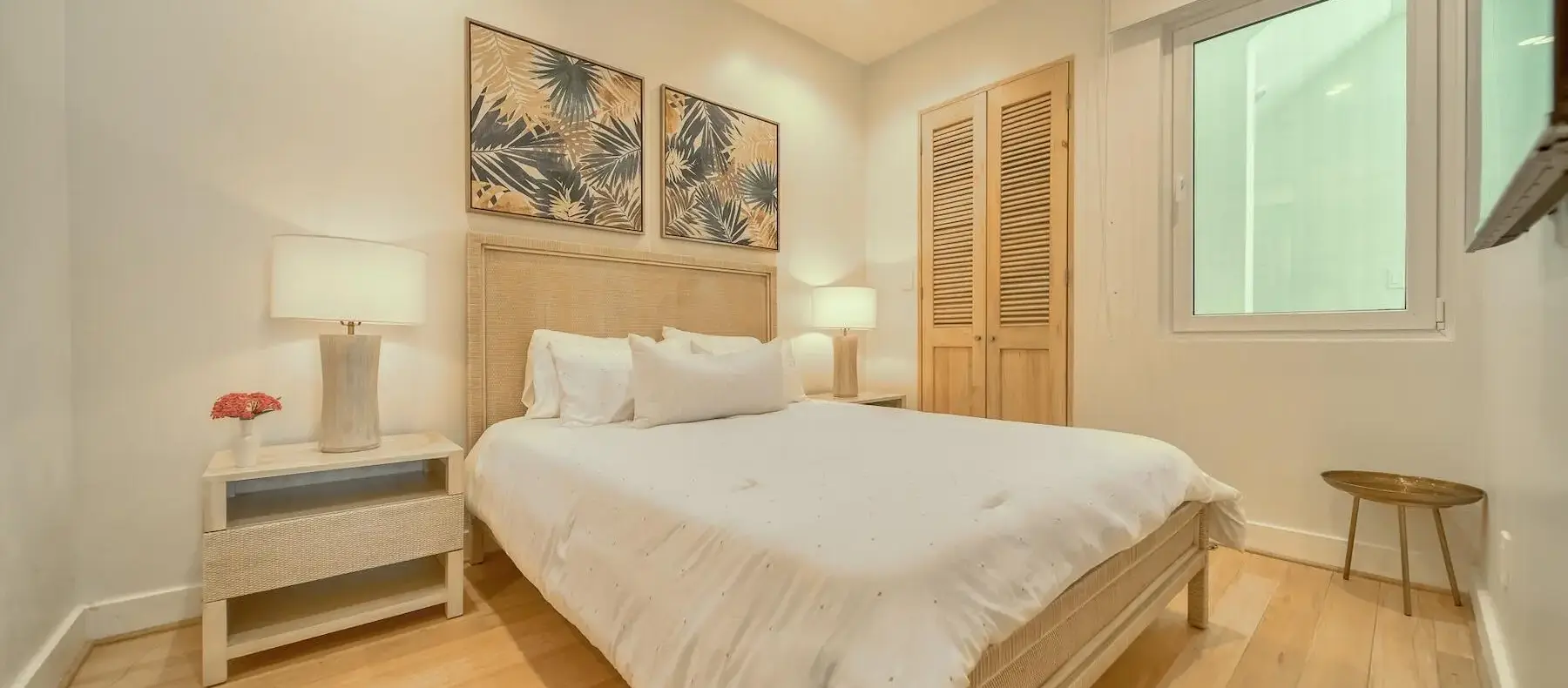 Guest bedroom (sample unit)